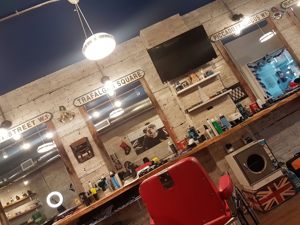 Little London Barber Shop | 1045 Gerrard St E, Toronto, ON M4M 1Z7, Canada | Phone: (416) 792-1215