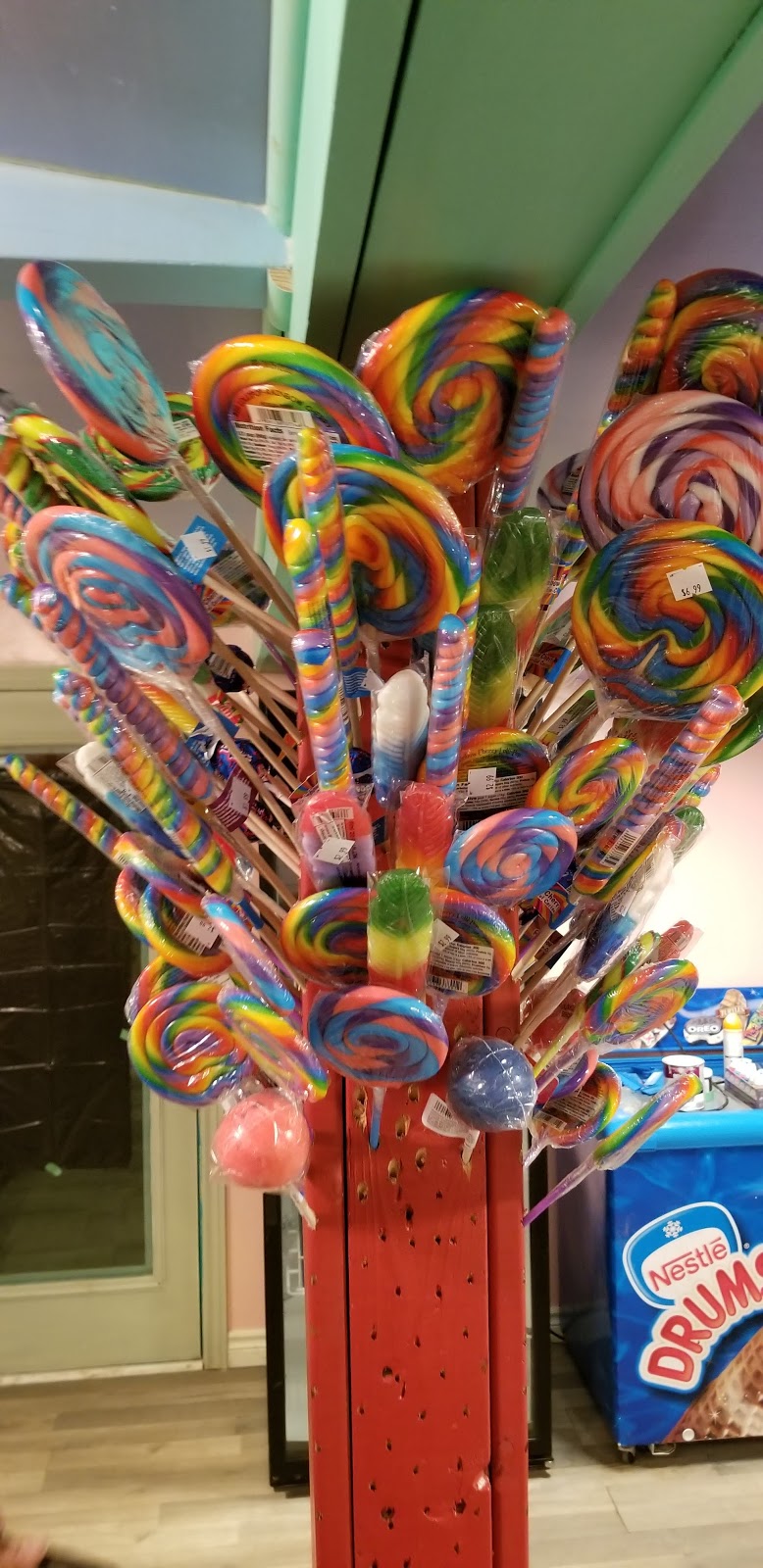 Little Red Candy Shack | 716 Bush St, Belfountain, ON L7K 0E5, Canada