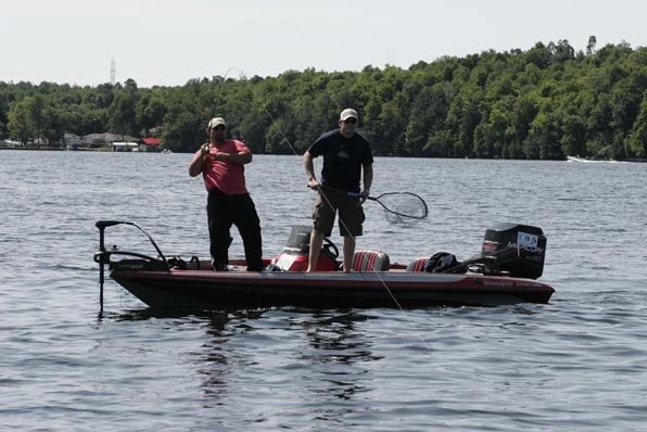 Gone Fishing Tours | 7718 Oak Point Rd, Washago, ON L0K 2B0, Canada | Phone: (416) 888-3474