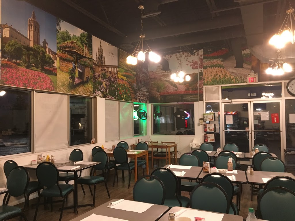 Little Garden Restaurant | 2786 Lancaster Rd, Ottawa, ON K1B 4S4, Canada | Phone: (613) 731-9000
