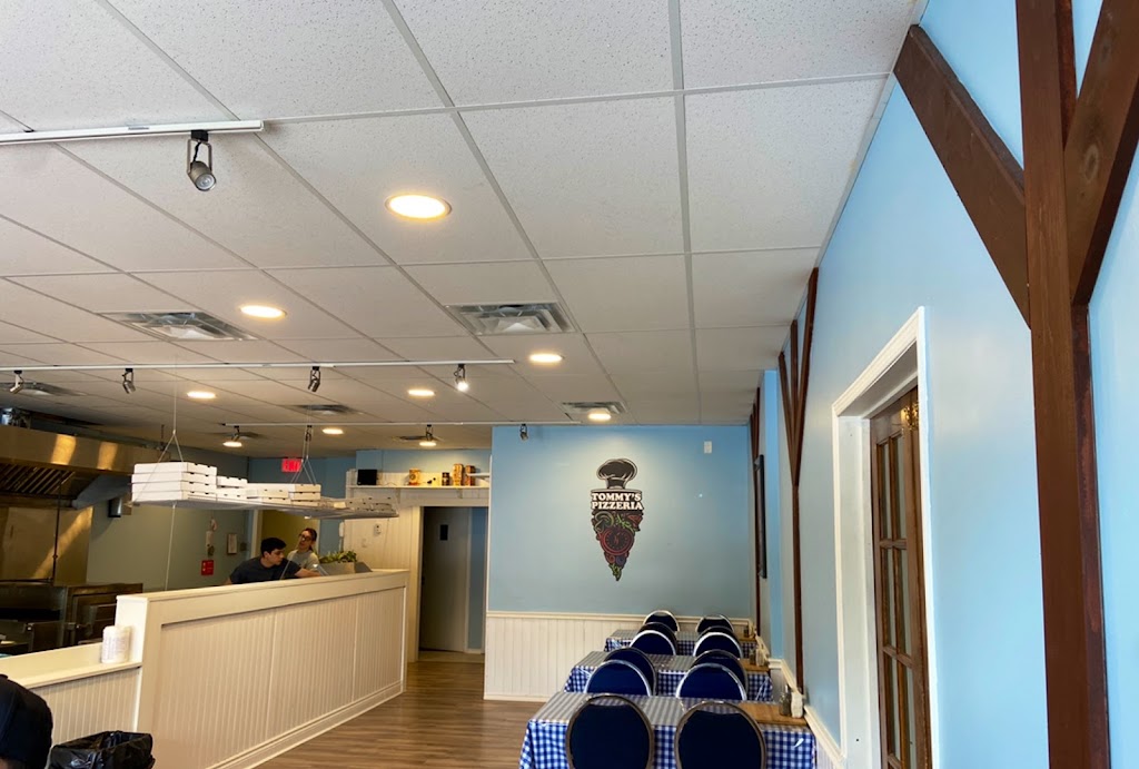 Tommys Pizzeria | 100 Doxsee Ave N, Campbellford, ON K0L 1L0, Canada | Phone: (705) 653-3333