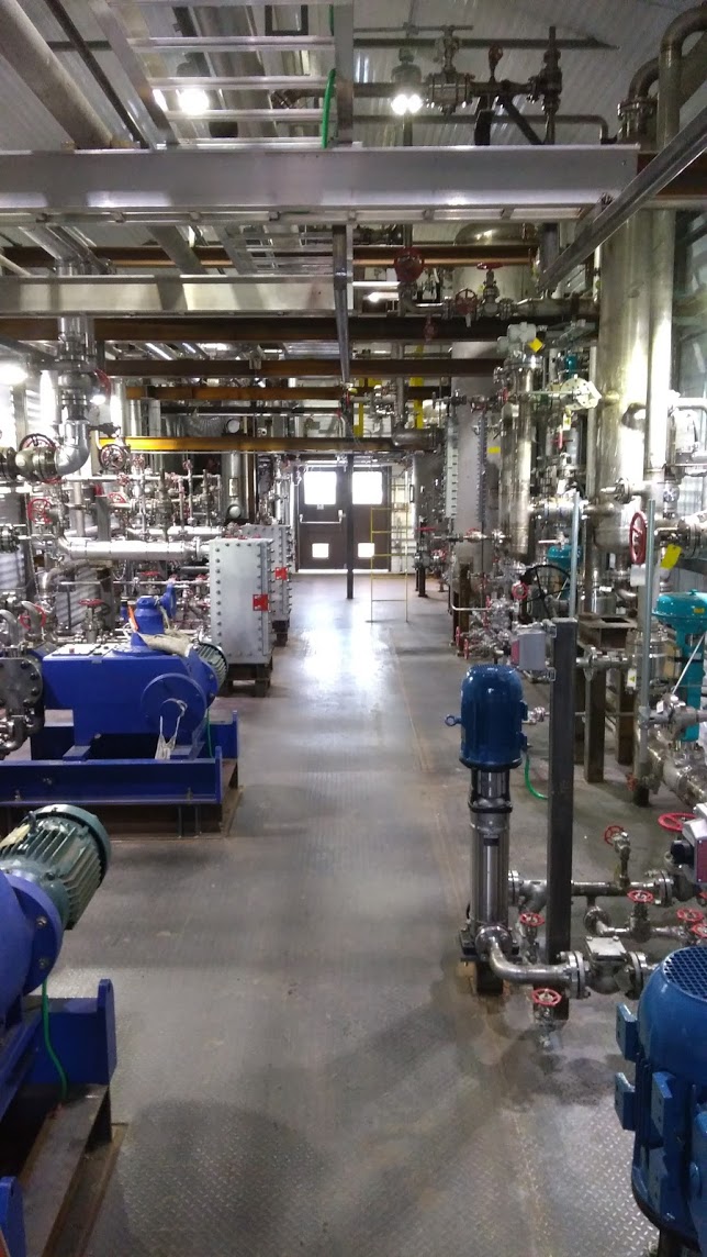 Enerflex Ltd. | 4700 47 St SE, Calgary, AB T2B 3R1, Canada | Phone: (403) 291-3438