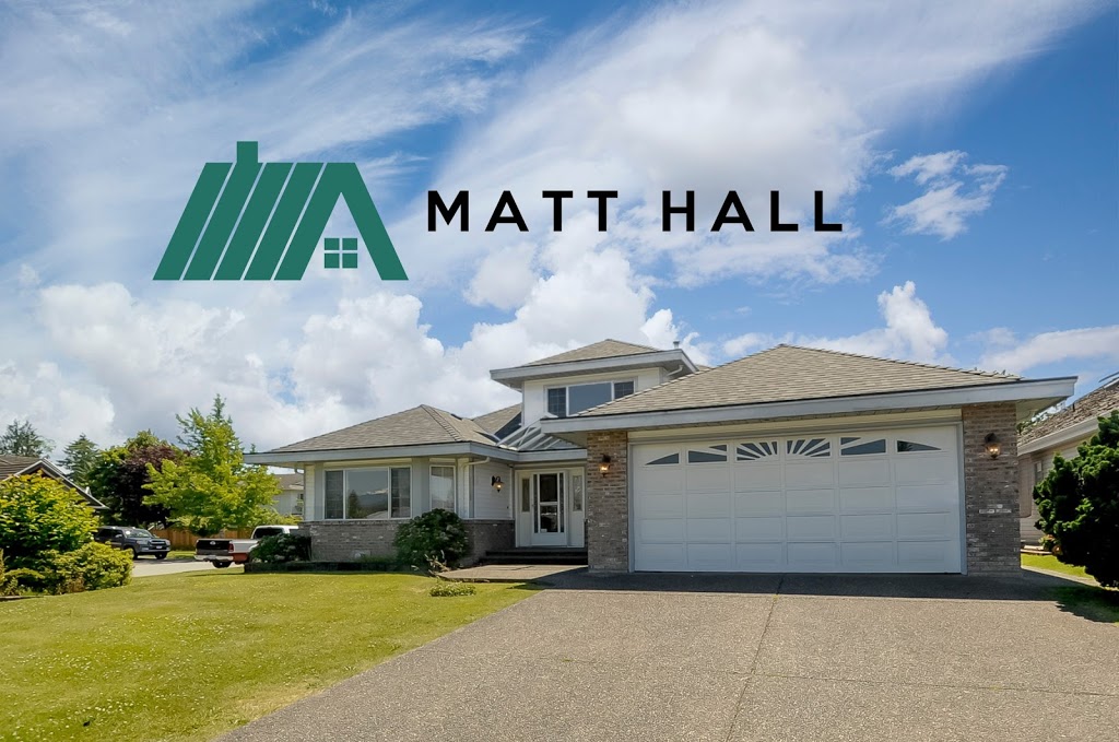 Matt Hall Realtor® | 202-3387 David Ave, Coquitlam, BC V3E 0K4, Canada | Phone: (604) 999-3989
