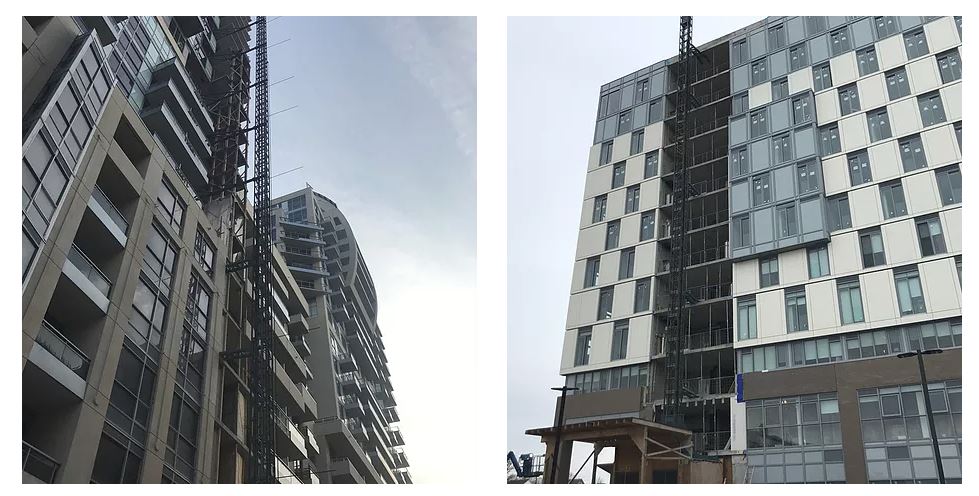 East West Elevator & Crane Inc | 9565 Sideroad 17, Erin, ON N0B 1T0, Canada | Phone: (519) 833-0083