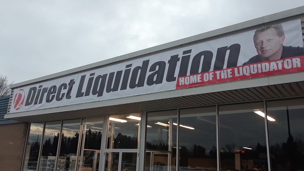 Direct Liquidation | Georgian Bluffs, ON N4K 5N7, Canada | Phone: (604) 779-8081