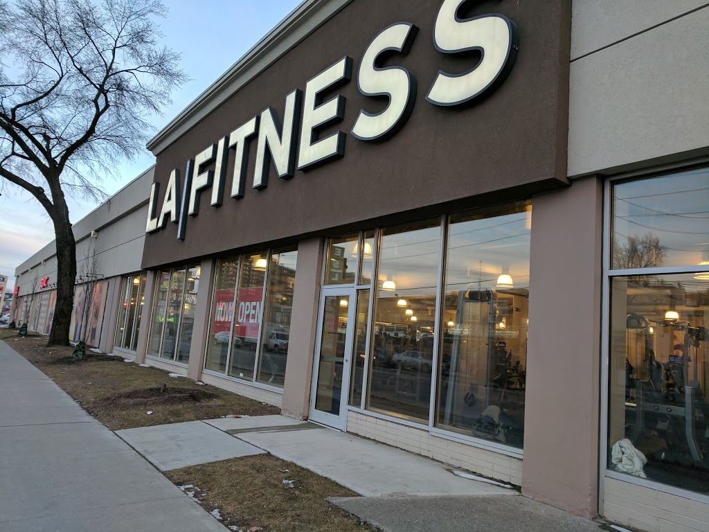 LA Fitness | 3003 Danforth Ave unit 40-42, East York, ON M4C 1M9, Canada | Phone: (647) 557-9963