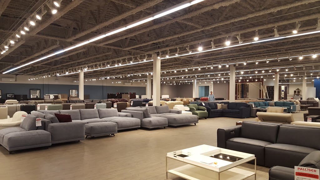 Furniture factory outlet | home goods store | 79-630 Kernaghan Ave, Winnipeg, MB R2C 5G1, Canada | 2049880800 OR +1 204-988-0800