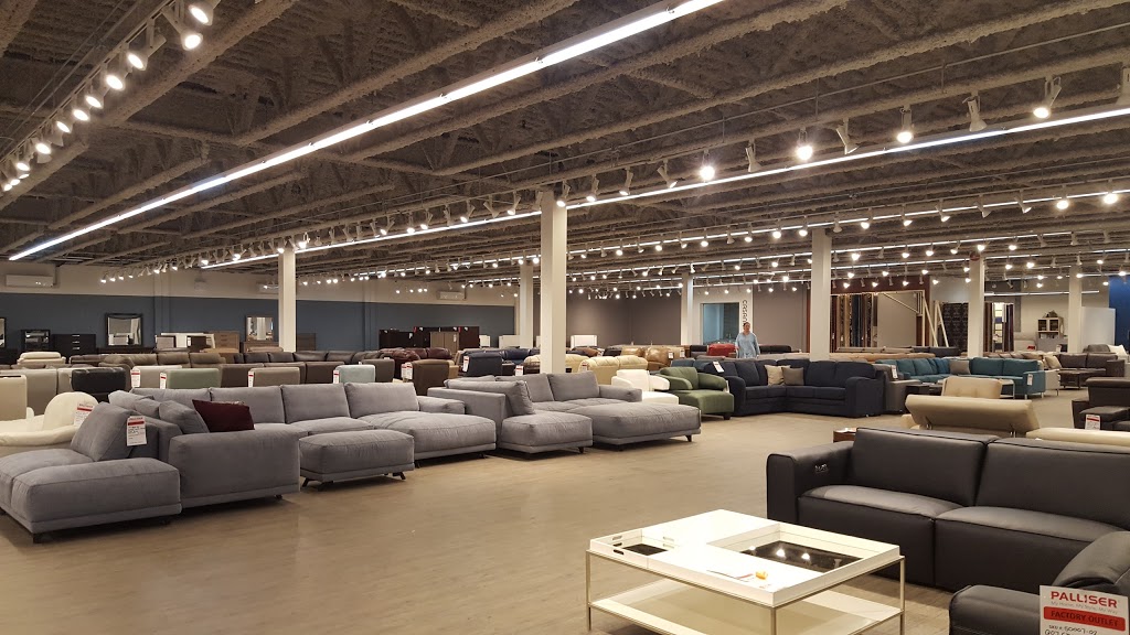 Furniture factory outlet 79630 Kernaghan Ave, Winnipeg, MB R2C 5G1