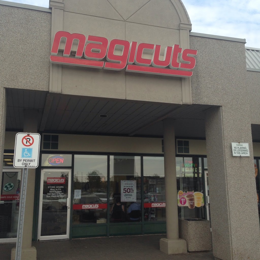 Magicuts | 1500 Upper Middle Rd W #15, Oakville, ON L6M 3G3, Canada | Phone: (905) 847-3829