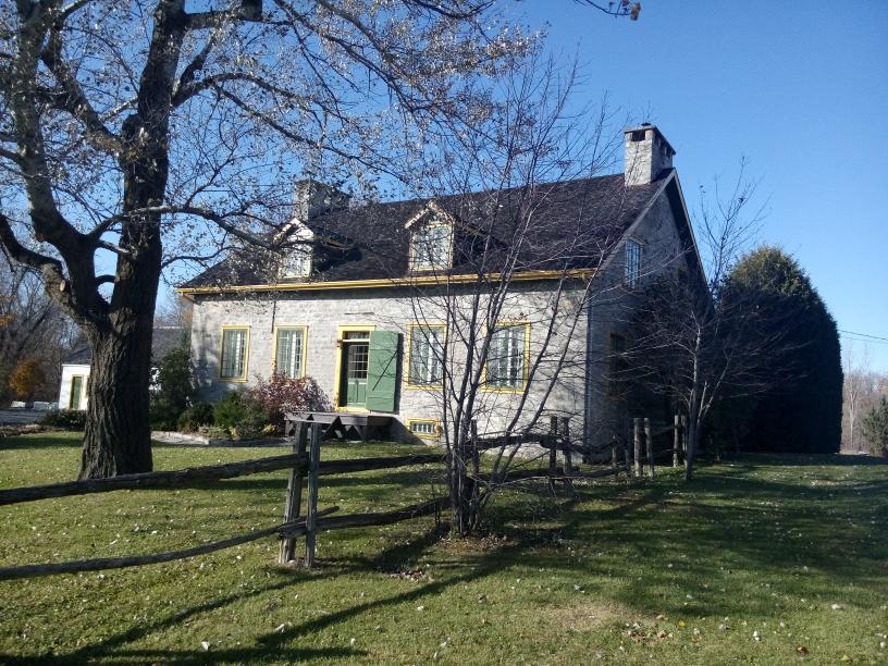 Presbytère de lAcadie | 1450 Chemin du Clocher, Saint-Jean-sur-Richelieu, QC J2Y 1A4, Canada | Phone: (514) 606-0242