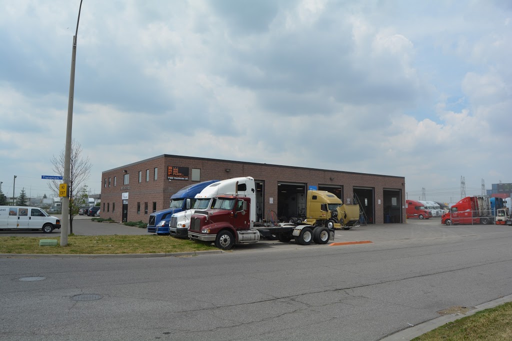 East Coast Diesel | 7180 Transmark Ct, Mississauga, ON L5S 1Z5, Canada | Phone: (905) 564-0002