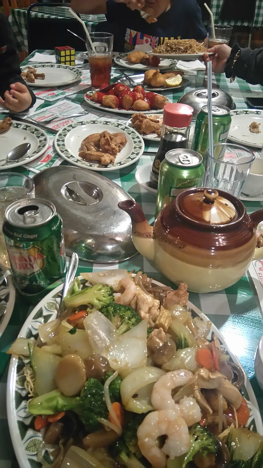 Jade Garden Restaurant & Tavern | 409 McNaughton Ave W, Chatham, ON N7L 4K4, Canada | Phone: (519) 351-3537