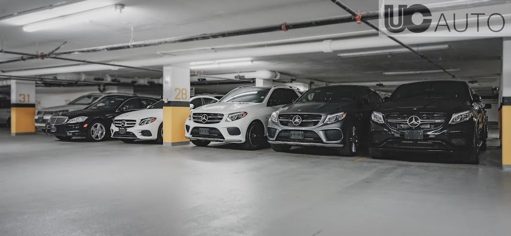 UC Auto | 3891 Number 3 Rd, Richmond, BC V6X 2B8, Canada | Phone: (236) 886-5888