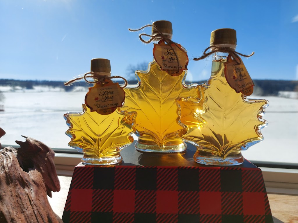 Flying Fields Maple | 2375 11 Line N, Hawkestone, ON L0L 1T0, Canada | Phone: (705) 790-1632