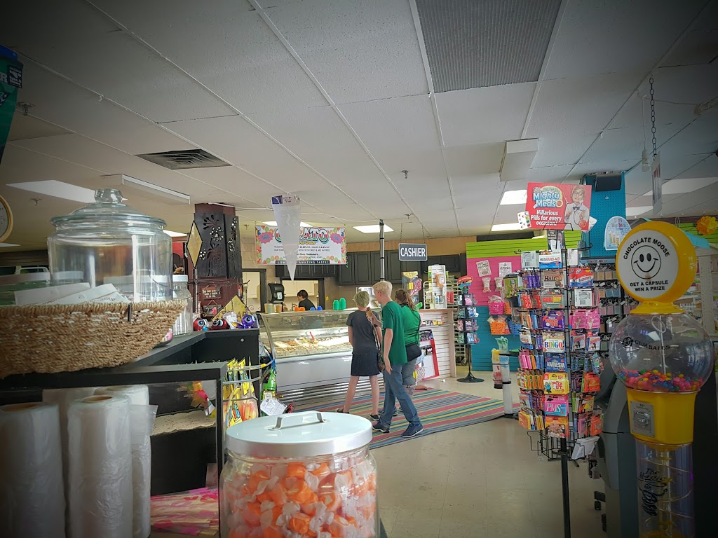 Chocolate Moose Fudge Factory | 26 Main St N, Moose Jaw, SK S6H 3J7, Canada | Phone: (306) 692-4647