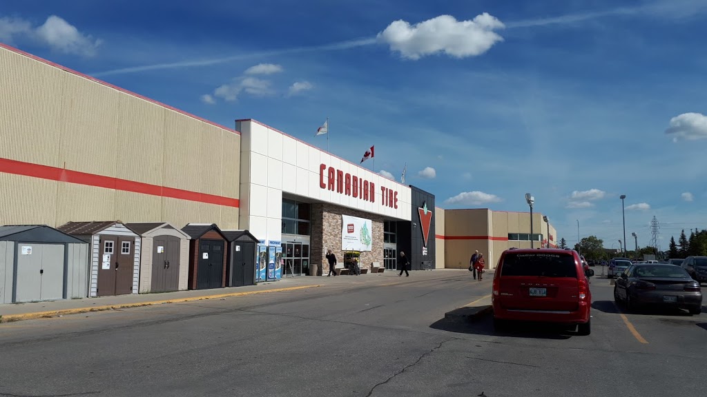 Canadian Tire | 1519 Regent Ave W, Winnipeg, MB R2C 4M4, Canada | Phone: (204) 667-2454