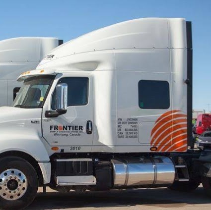 Frontier Supply Chain Solutions | 310 - 555 Hervo St, Winnipeg, MB R3T 3L6, Canada | Phone: (877) 704-3727