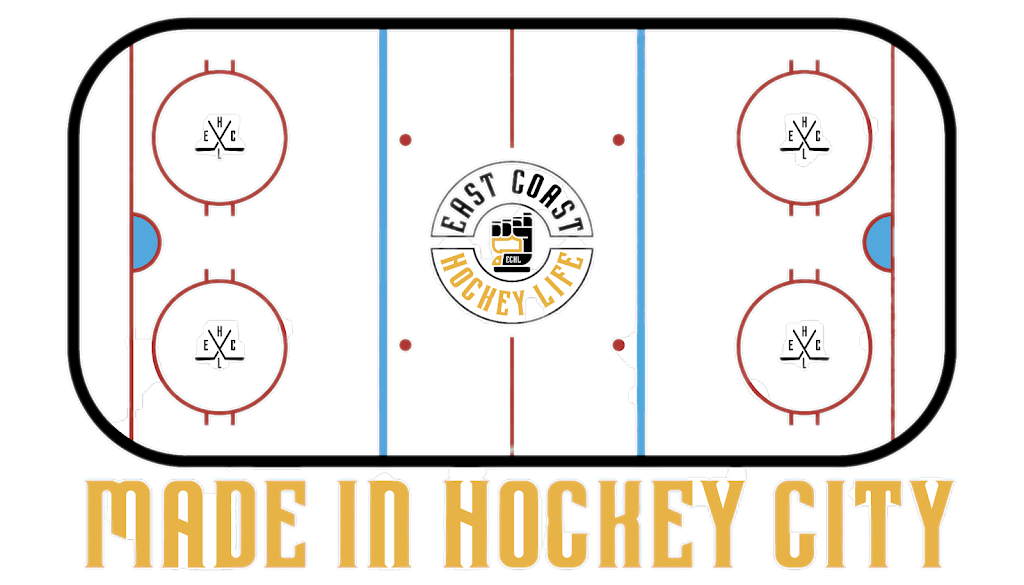 East Coast Hockey Life | 535 Malpeque Rd, Winsloe, PE C1E 1Z2, Canada | Phone: (902) 394-3244