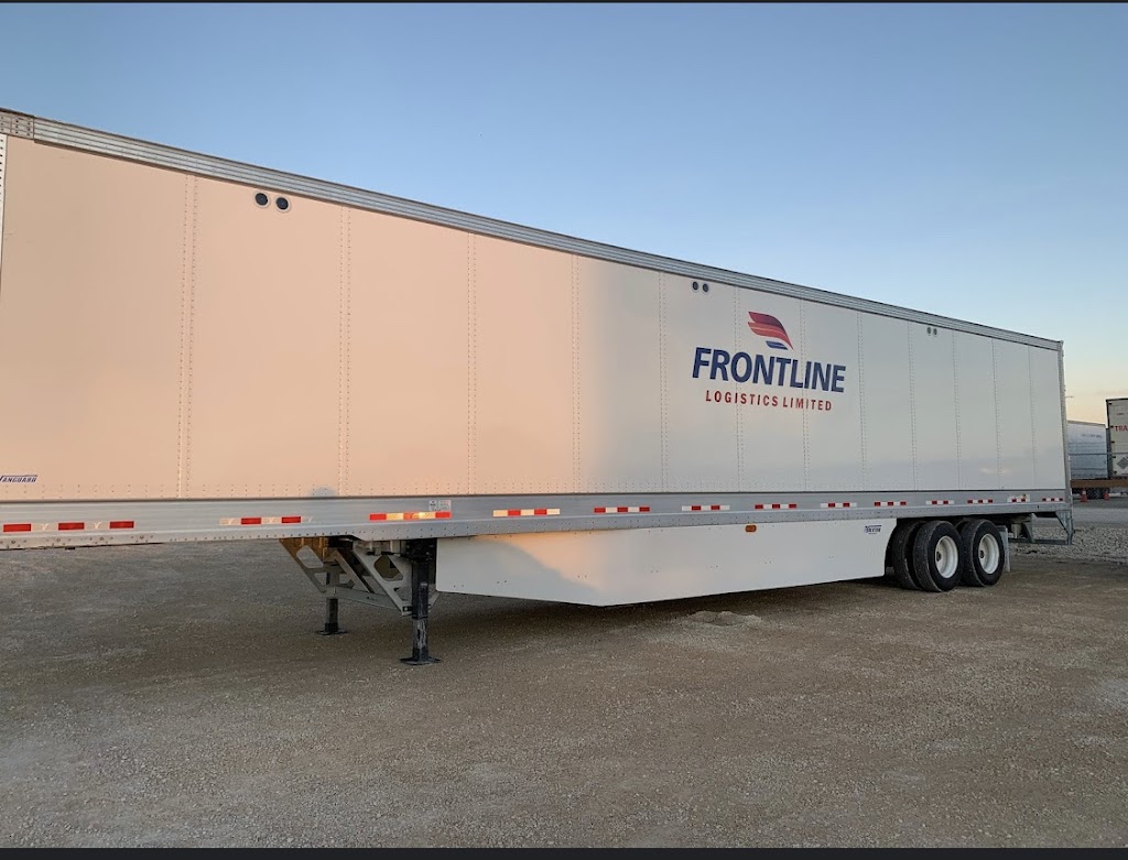 Frontline Logistics | 536 Goldenrod Dr, Manitoba R0C 3A0, Canada | Phone: (204) 890-4841