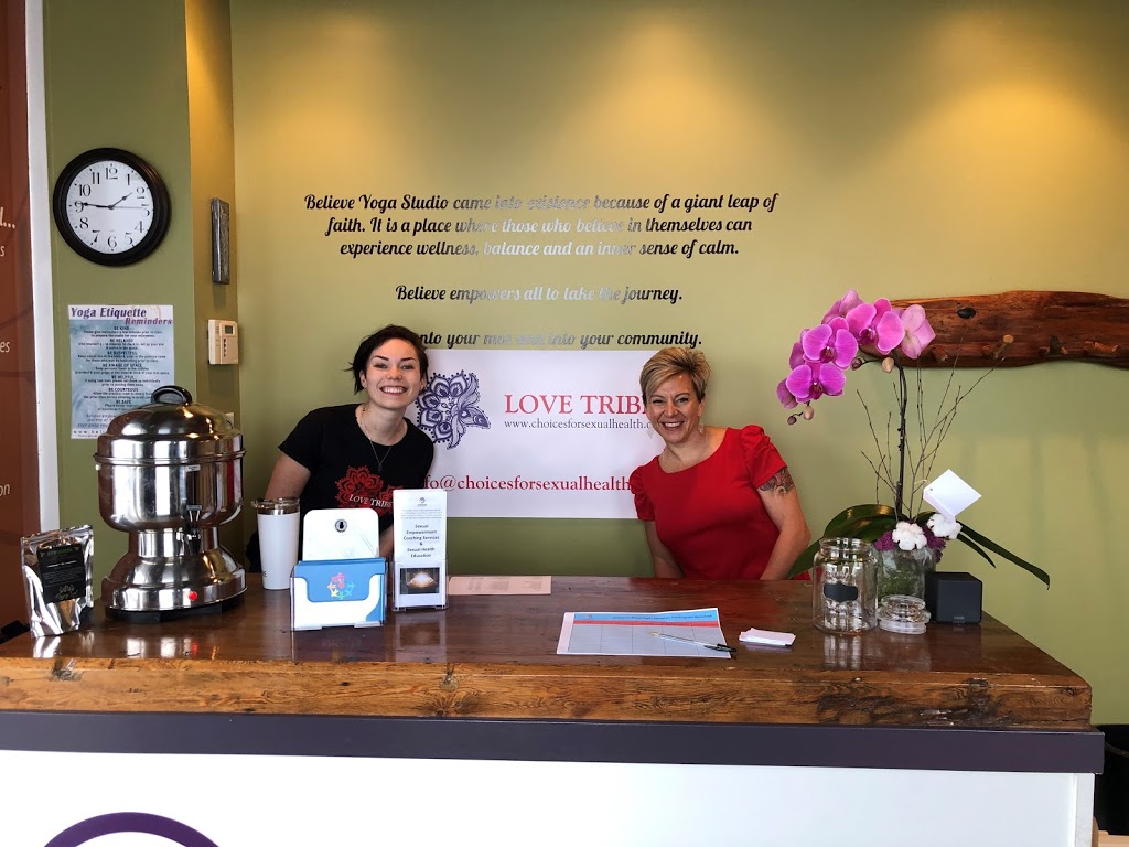 Choices for Sexual Health | 109-19070 Lougheed Hwy, Pitt Meadows, BC V3Y 2M6, Canada