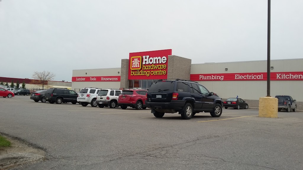 Home Hardware Building Centre | 1147 Dundas St, Woodstock, ON N4S 8W3, Canada | Phone: (519) 421-0484
