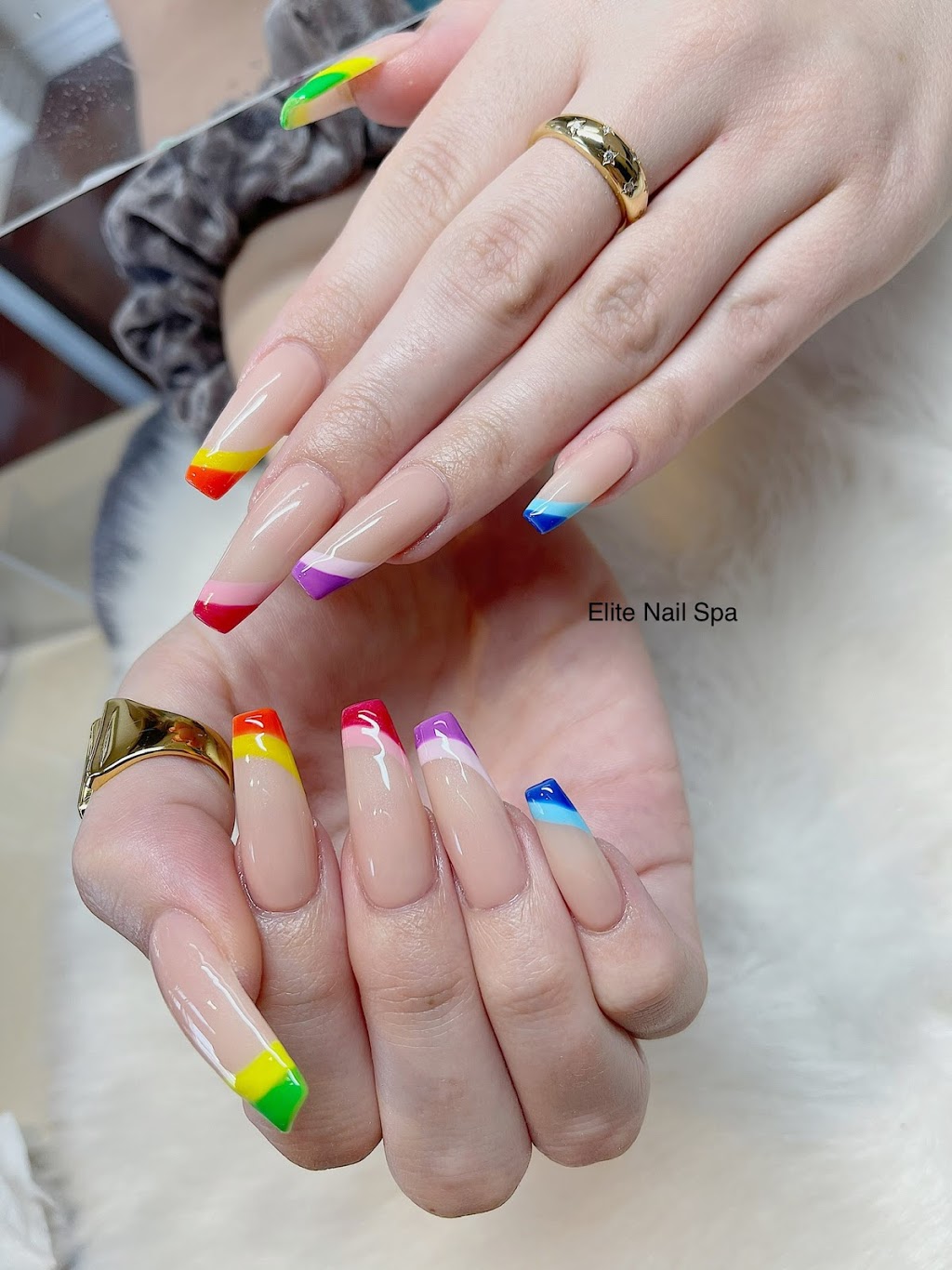 Elite Nail Spa | 4160 Baldwin St S #14, Whitby, ON L1R 3H8, Canada | Phone: (905) 655-0770