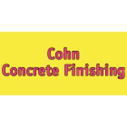 Cohn Concrete Finishing | 1777 Sandy Beach Rd, Pembroke, ON K8A 6W8, Canada | Phone: (613) 312-4913