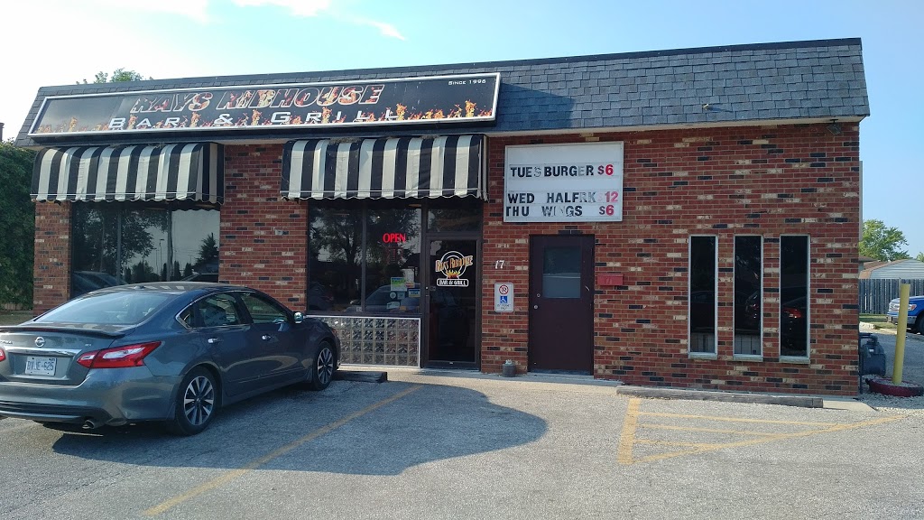 Ray's Ribhouse, 17 Robson Rd, Leamington, ON N8H 2M8, Canada