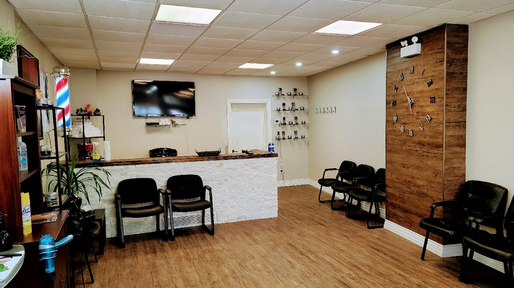 Timexxx Barbershop | 4 Mill St E, Acton, ON L7J 1G8, Canada | Phone: (519) 853-0940