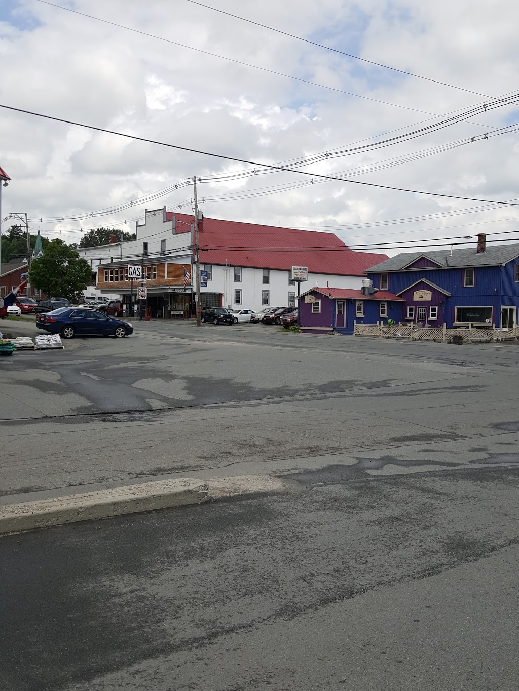 Brighton Garage Inc | 49 Cross St, Island Pond, VT 05846, USA | Phone: (802) 723-4455