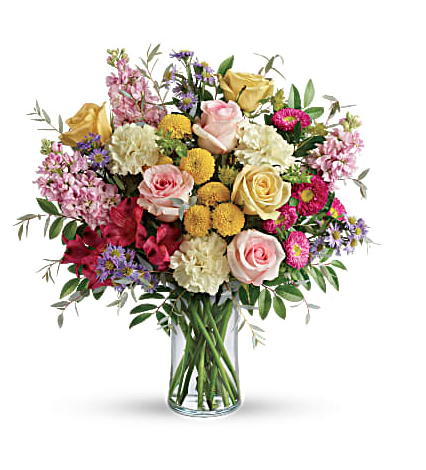 Buds In Bloom Floral Shop | 8401 Weston Rd #6, Woodbridge, ON L4L 1A6, Canada | Phone: (905) 850-7329
