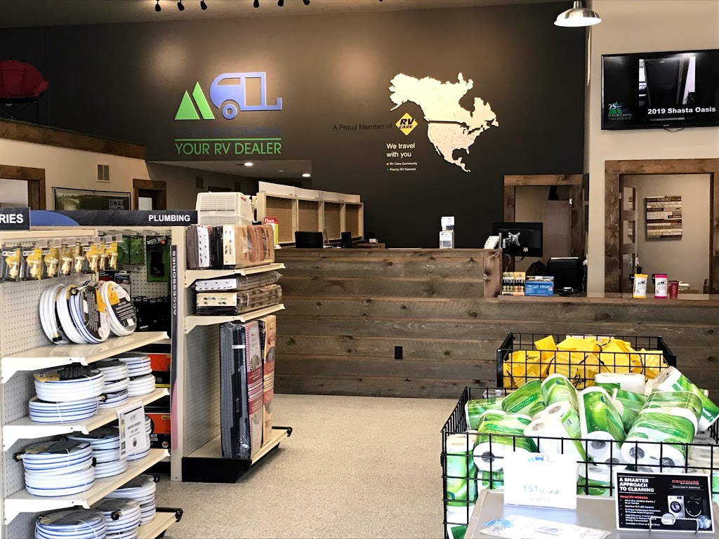 Nickel Belt Camping | 401 Joanette Rd, Chelmsford, ON P0M 1L0, Canada | Phone: (705) 855-7659