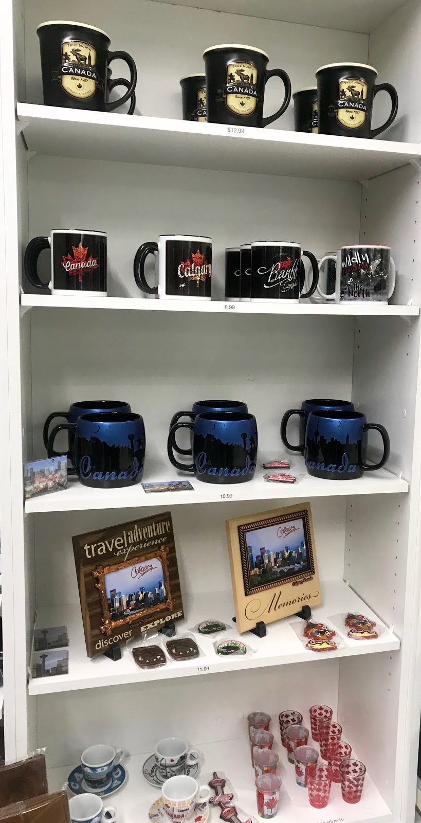 Awesome Gifts & Souvenirs | H11A, 260300 Writing Creek Crescent MAIL BOX: 377 Shop# H11A, ( 81 Street & 7 Avenue, Balzac, AB T4A 0X8, Canada | Phone: (403) 399-6460