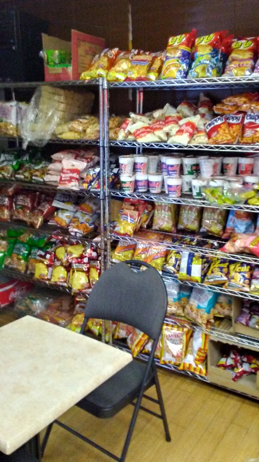 Casa Philippine Convenience Store | 1483 Douglas St, Victoria, BC V8W 3K4, Canada | Phone: (250) 590-2701