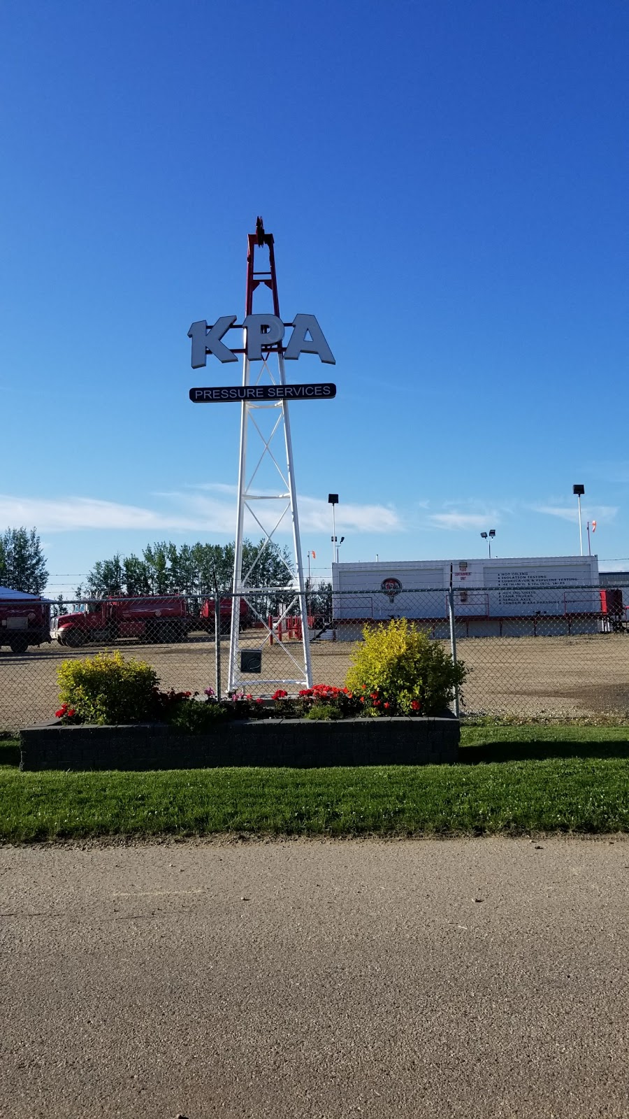 KPA Pressure Services | 6514 50 Ave, Drayton Valley, AB T7A 1R3, Canada | Phone: (780) 621-6361