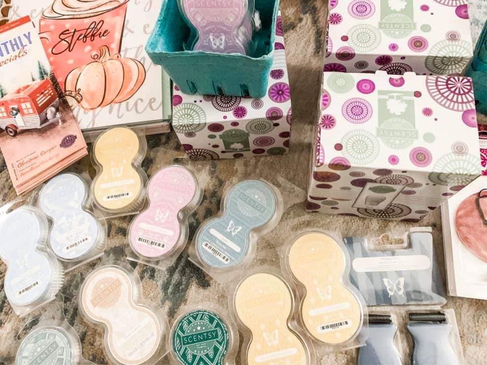 Cara Rivait -Independent Scentsy Director -Edmonton, AB | 1809 Hammond Cres NW, Edmonton, AB T6M 0H9, Canada | Phone: (780) 782-9408