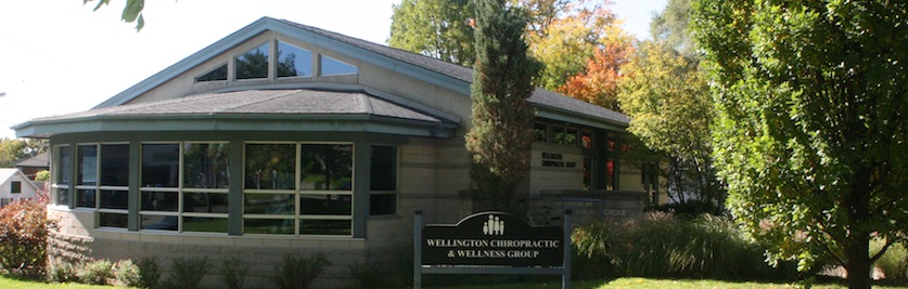 Wellington Chiropractic and Wellness Group | 12 Waterloo Ave, Guelph, ON N1H 3H3, Canada | Phone: (519) 822-4205