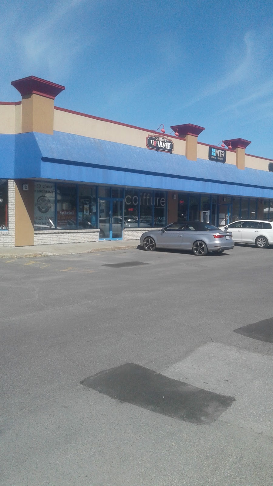 Urbanik Coiffure | 67 Mnt Gagnon, Bois-des-Filion, QC J6Z 4H3, Canada | Phone: (450) 965-4088
