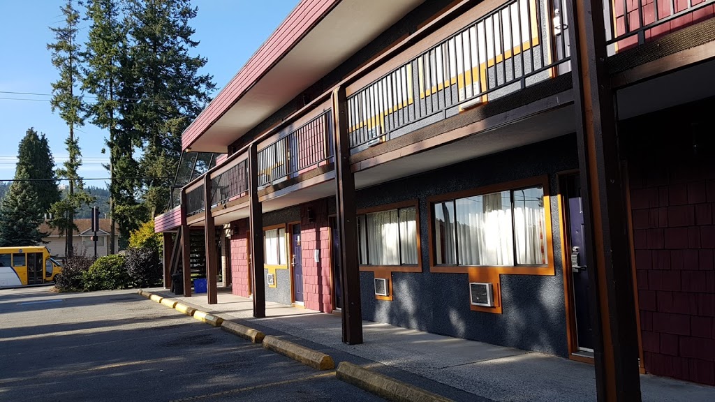 Coquitlam Sleepy Lodge | 730 Clarke Rd, Coquitlam, BC V3J 3Y1, Canada | Phone: (604) 937-7737