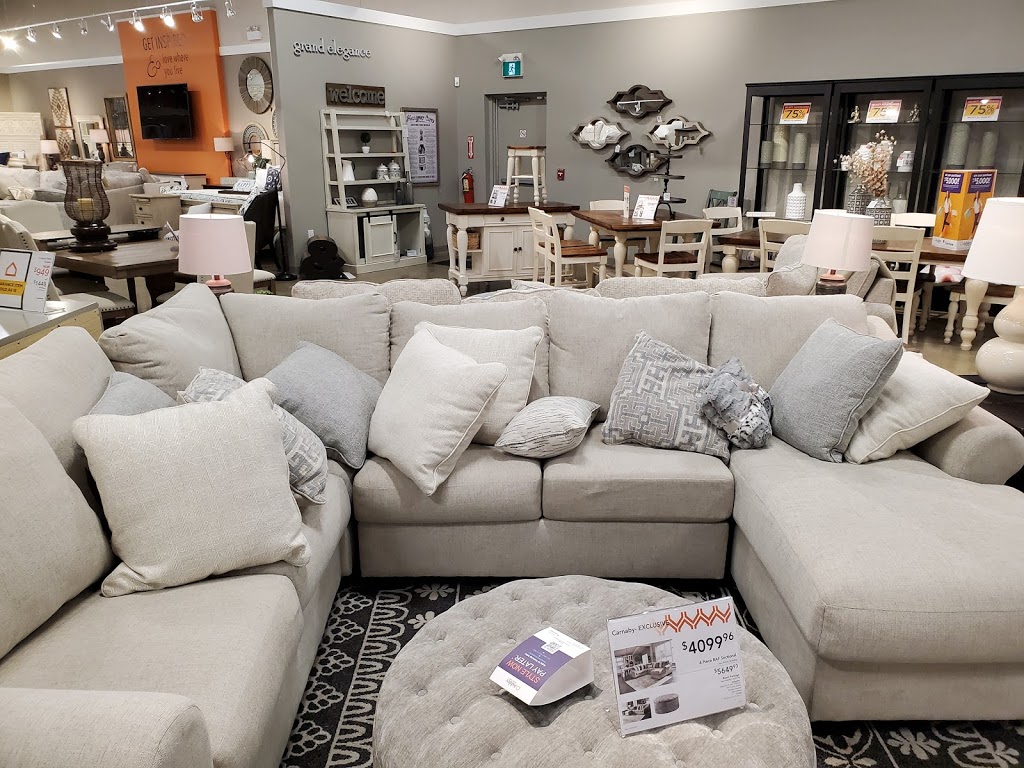 Ashley HomeStore | furniture store | 1-650 Division Rd, Windsor, ON N8X 5E7, Canada | 5199695814 OR +1 519-969-5814