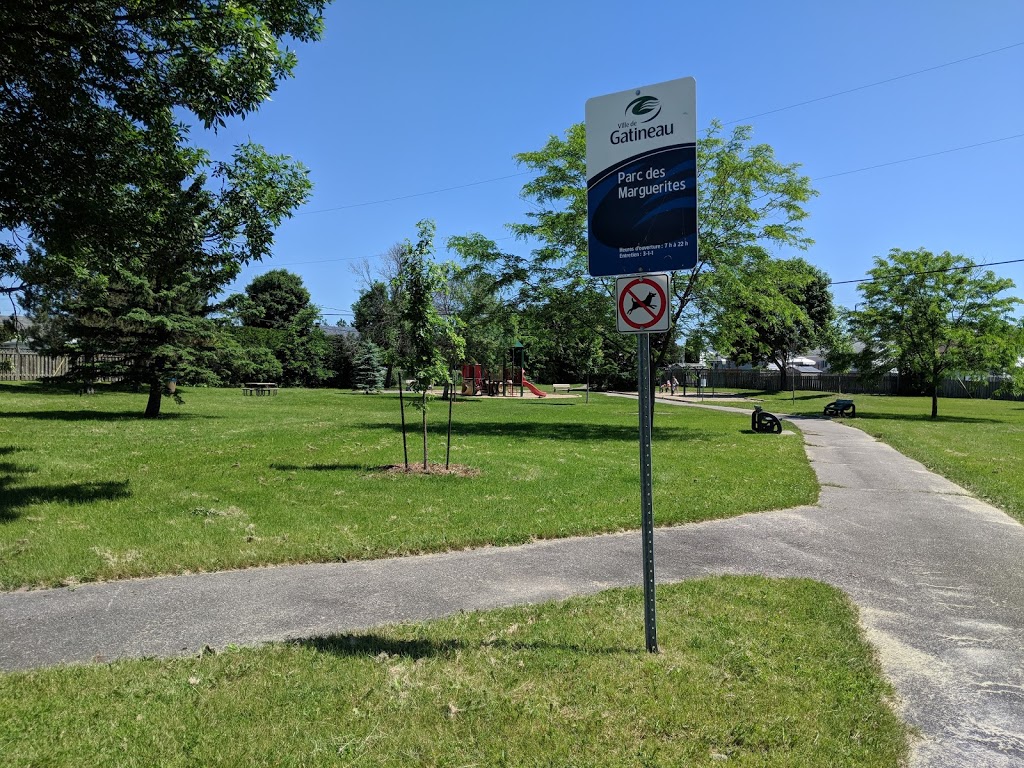 Margueritess Park | 4 Rue des Marguerites, Gatineau, QC J8R 2B4, Canada | Phone: (819) 595-2002