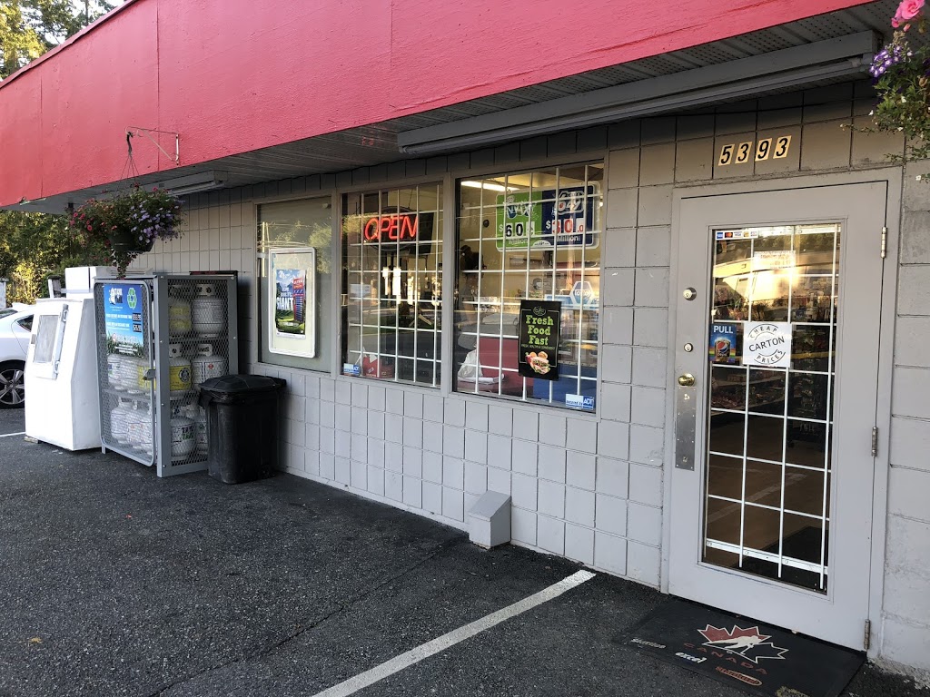 Canco Gas Station | 5393 248 St, Aldergrove, BC V4W 1C6, Canada | Phone: (604) 857-1909
