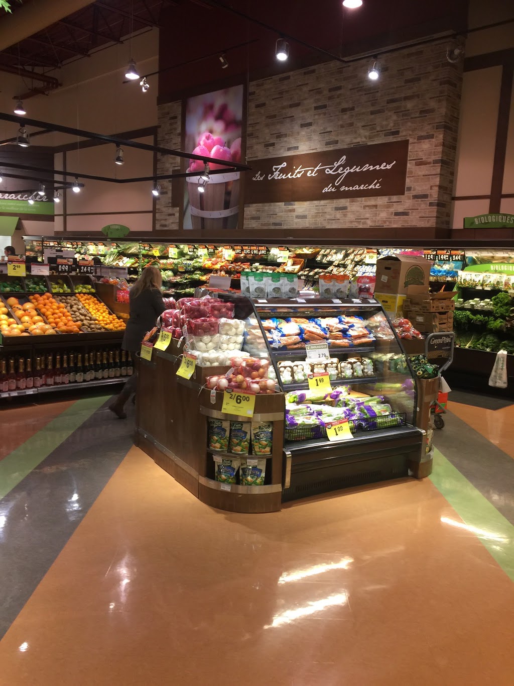 IGA Extra | 1535 Boulevard le Corbusier, Laval, QC H7S 1Z3, Canada | Phone: (450) 934-9044