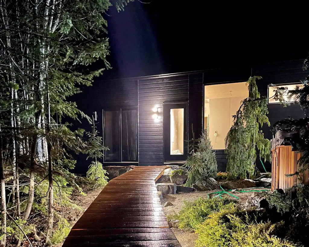 ONNEA - Hébergement & Spa | 46 Chem. Pierre-Perreault, Petite-Rivière-Saint-François, QC G0A 2L0, Canada | Phone: (418) 208-5029
