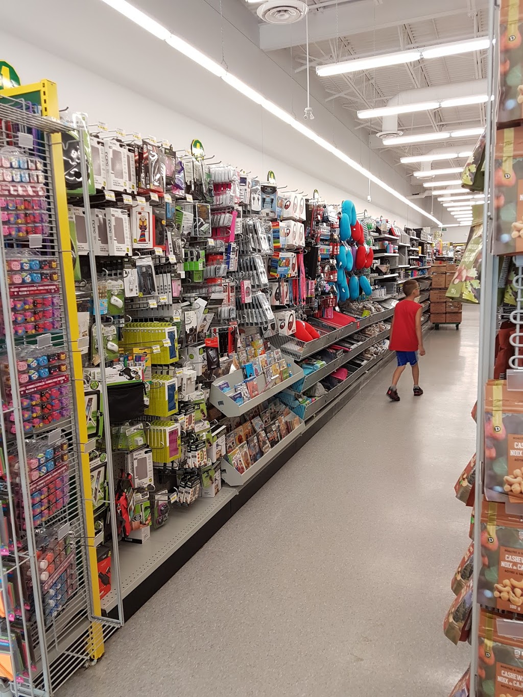 Dollarama | 1670 Heron Rd, Ottawa, ON K1V 0C2, Canada | Phone: (613) 521-7369