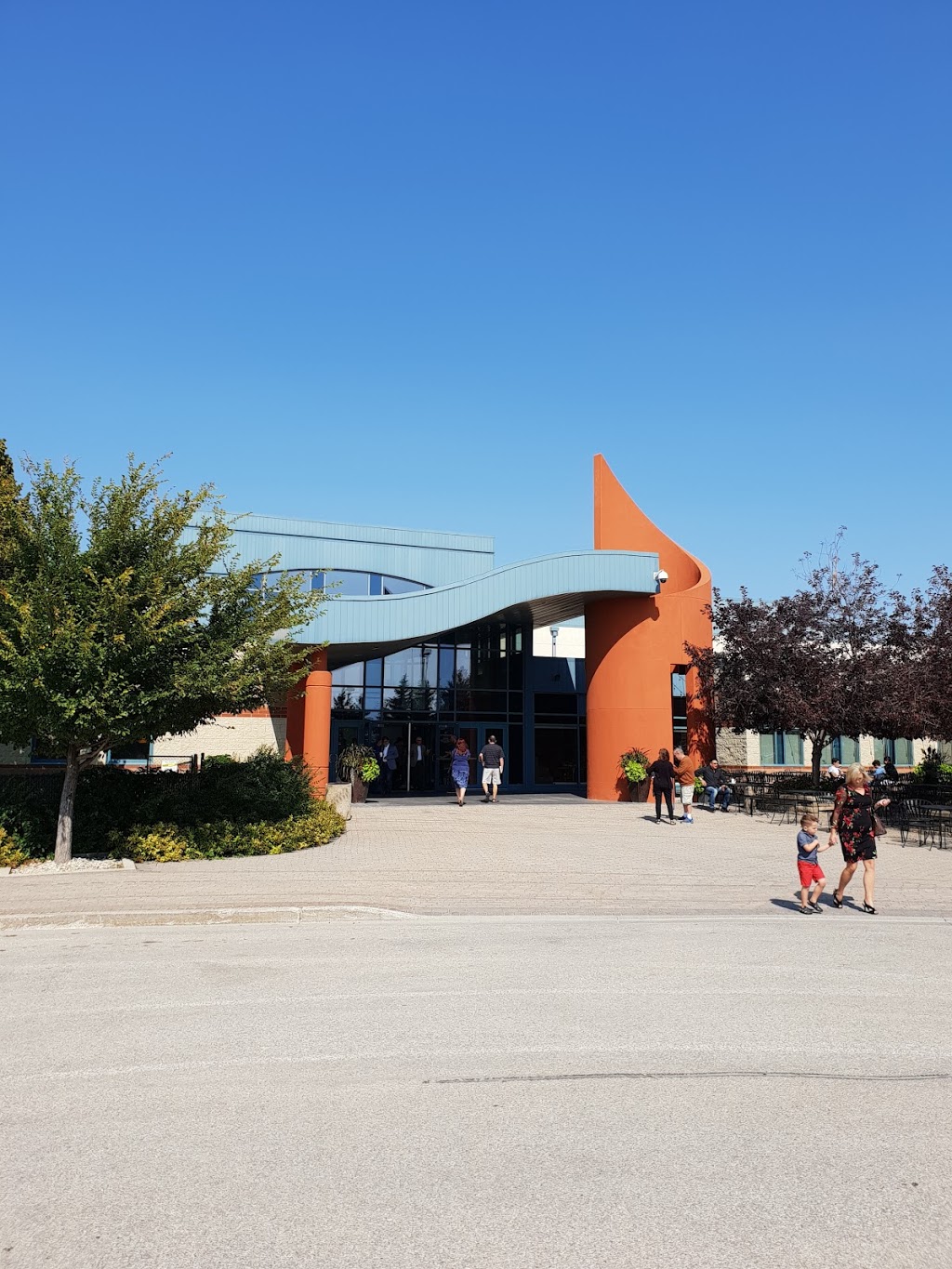 Springs Church | 595 Lagimodière Blvd, Winnipeg, MB R2J 3X2, Canada | Phone: (204) 233-7003