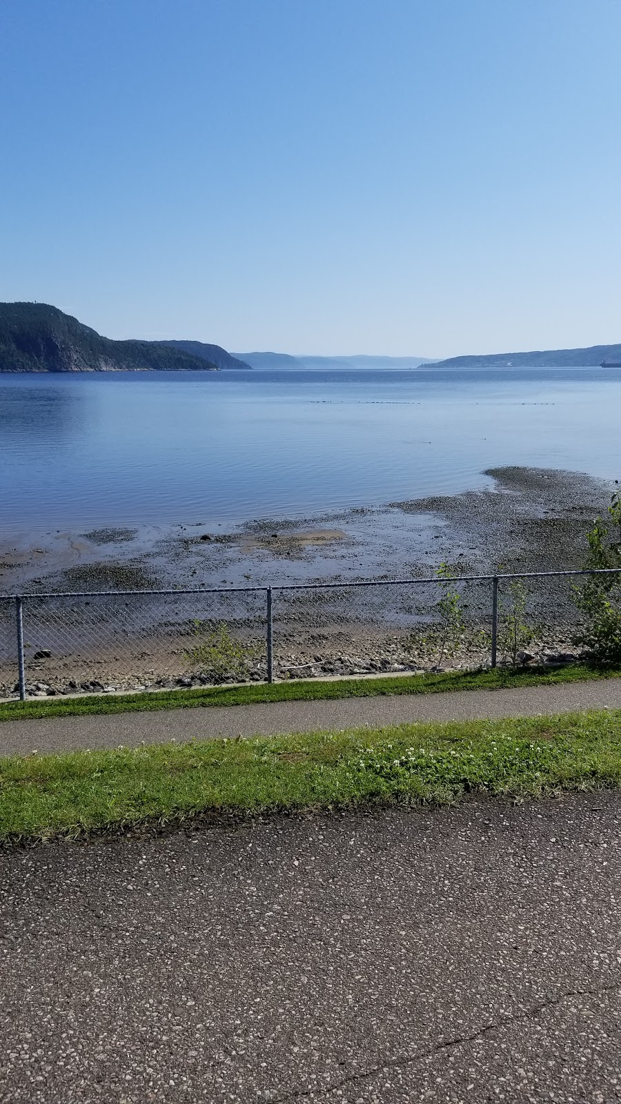 Mars River Park | 782-792 Rue Mars, La Baie, QC G7B 3N7, Canada | Phone: (418) 698-3167