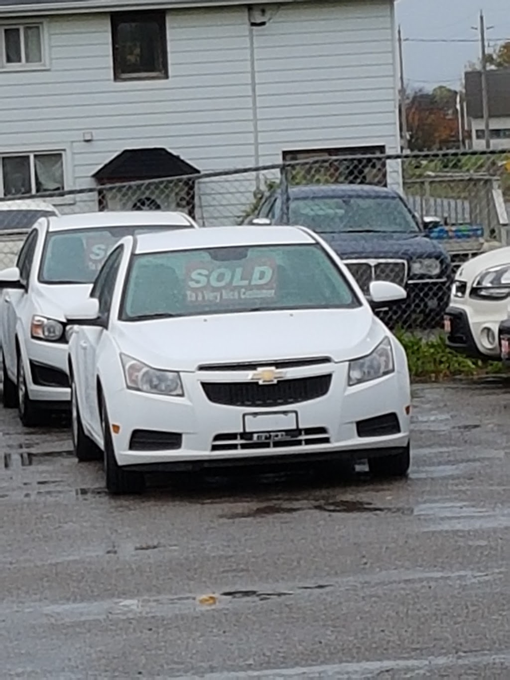 Tip Top Auto | 2196 Durham Regional Hwy 2, Bowmanville, ON L1C 3K7, Canada | Phone: (905) 623-2366