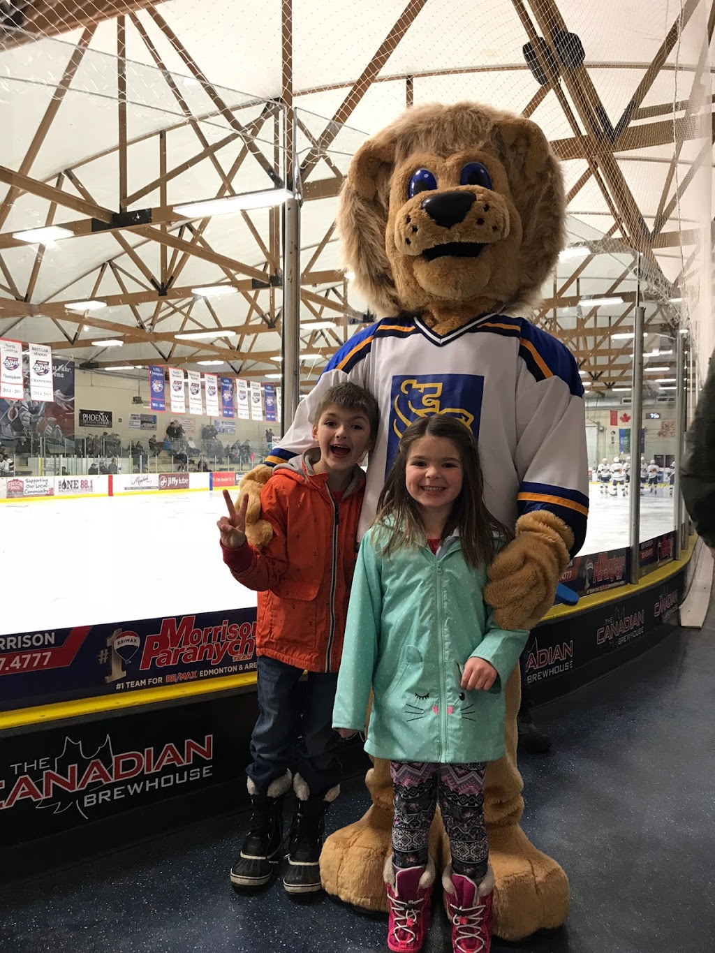 Spruce Grove Saints Junior A | 452 King St, Spruce Grove, AB T7X 3B1, Canada | Phone: (780) 960-8326