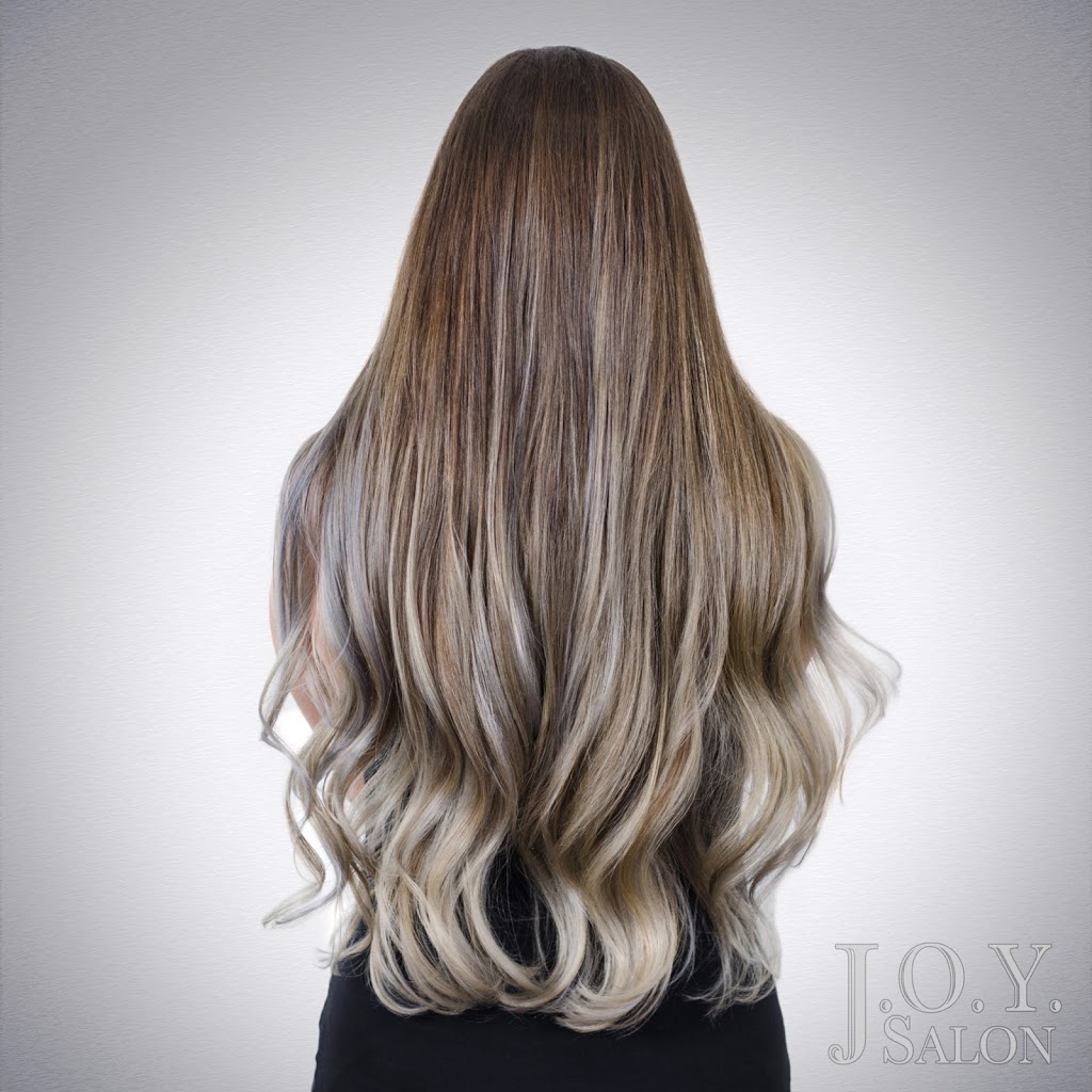 JOY Salon | 2516 Patterson Ave #3, Armstrong, BC V0E 1B0, Canada | Phone: (778) 932-2223